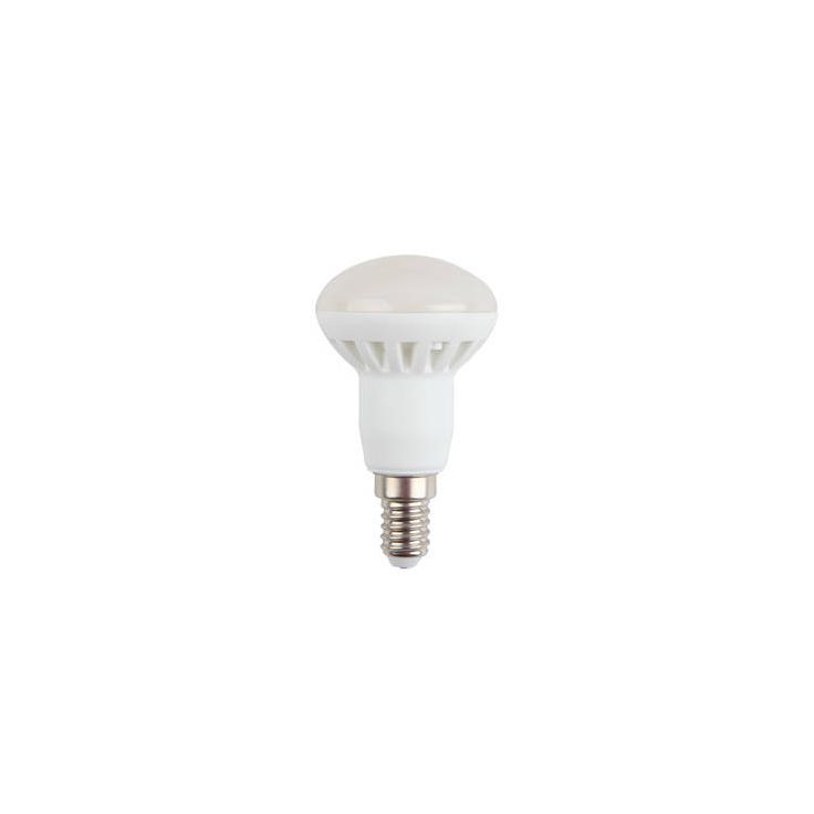 LED-lamppu R50 V-TAC VT-1876, 6W, 230V, 4500K, 400lm, IP20, Ø 50mm