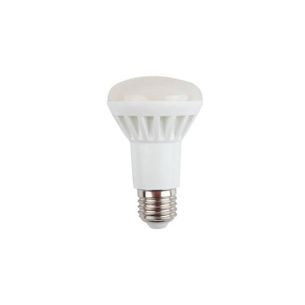 LED-lamppu R63 V-TAC VT-1862, 8W, 230V, 4500K, 500lm, IP20, Ø 63mm