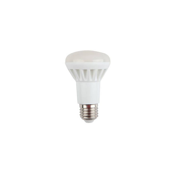 LED-lamppu R63 V-TAC VT-1862, 8W, 230V, 4500K, 500lm, IP20, Ø 63mm