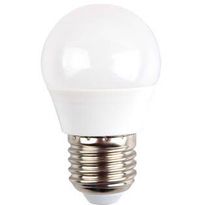 LED-lamppu G45 Pallo V-TAC VT-1879, 6W, 230V, 2700K, 470lm, IP20, Ø 45mm