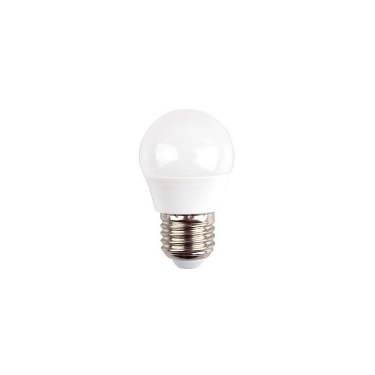 LED-lamppu G45 Pallo V-TAC VT-1879, 6W, 230V, 2700K, 470lm, IP20, Ø 45mm