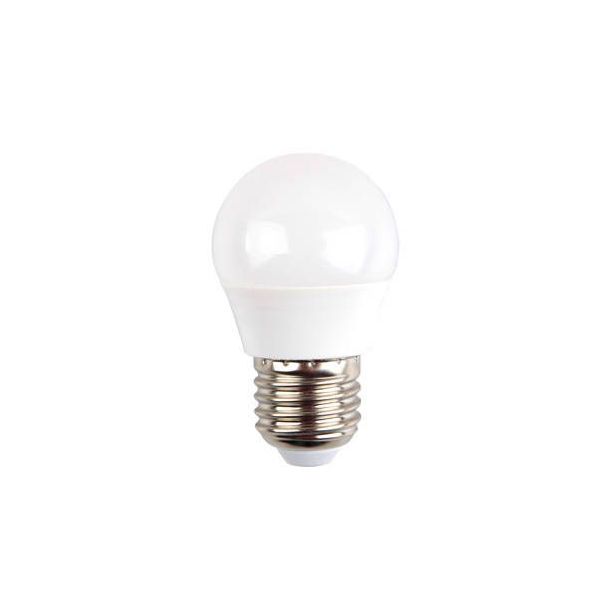 LED-lamppu G45 Pallo V-TAC VT-1879, 6W, 230V, 4500K, 470lm, IP20, Ø 45mm