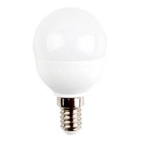 LED-lamppu P45 Pallo V-TAC VT-1880, 6W, 230V, 2700K, 470lm, IP20, Ø 45mm