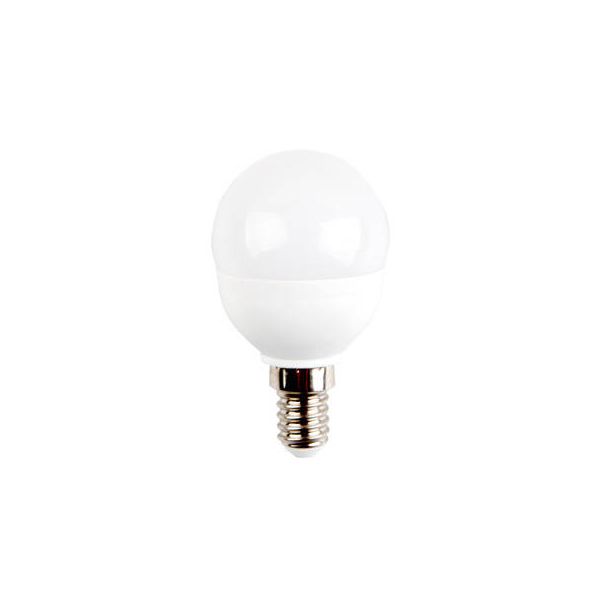 LED-lamppu P45 Pallo V-TAC VT-1880, 6W, 230V, 2700K, 470lm, IP20, Ø 45mm