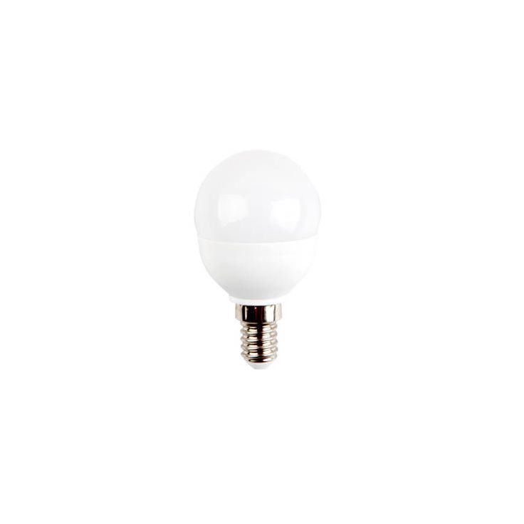 LED-lamppu P45 Pallo V-TAC VT-1880, 6W, 230V, 2700K, 470lm, IP20, Ø 45mm
