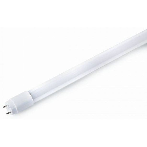 LED-loisteputki V-TAC Vt-6072, 10W, IP20, Ø 28x600mm, valkoinen