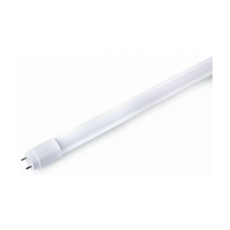 LED-loisteputki V-TAC Vt-6072, 10W, IP20, Ø 28x600mm, valkoinen