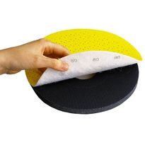 Pehmeä adapteri tarrahiomakiekoille Flex PAD D225/16 S