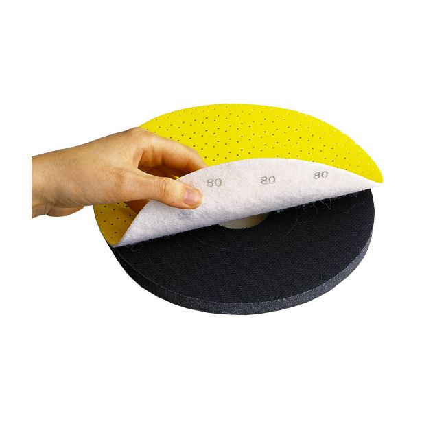 Pehmeä adapteri tarrahiomakiekoille Flex PAD D225/16 S