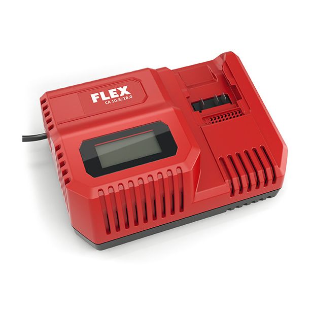 Älylaturi Flex CA 10.8/18V