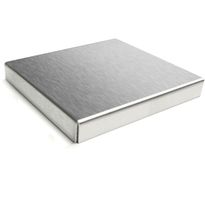Linjalattiakaivon Flex-jatkopala Unidrain ClassicLine 1510, rst, eri kokoja