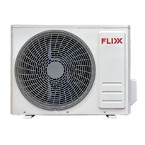 Ilmalämpöpumppu jäähdytyskäyttöön Flixx Skadi 2,6/2,7 kW - 15C, ulkoyksikkö