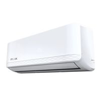 Ilmalämpöpumppu jäähdytyskäyttöön Flixx Skadi 2,6/2,7 kW - 15C, sisäyksikkö