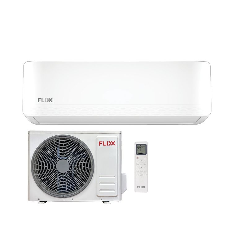 Ilmalämpöpumppu jäähdytyskäyttöön Flixx Skadi 3,5/3,7 kW - 15C