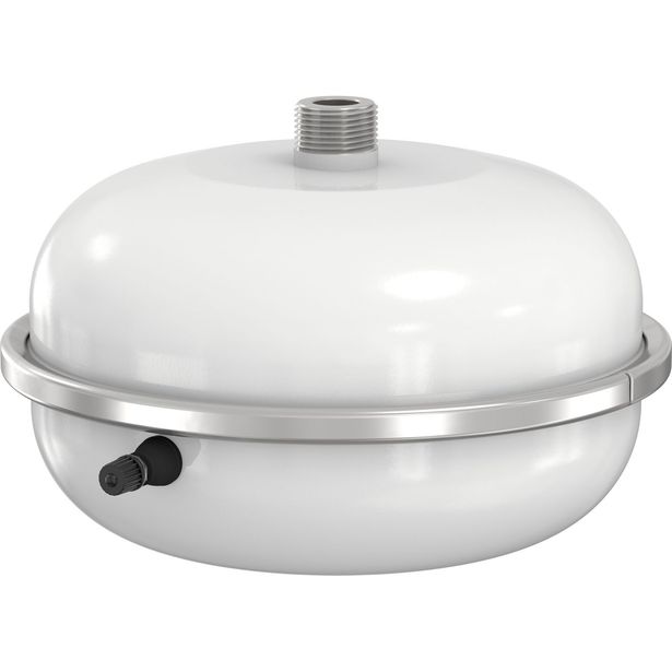 Kalvopainesäiliö Flamco Airfix, 6 bar, eri kokoja