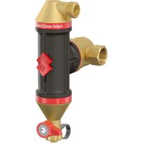 Ilman- ja lianerotin Flamco Flamcovent Clean Smart, eri kokoja