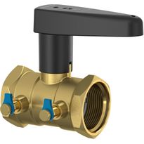 Linjasäätöventtiili Flamco NexusValve Vertex, eri kokoja