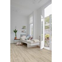 F012 - Vinyylilankku Flooria Floorify F012 Hazyskies