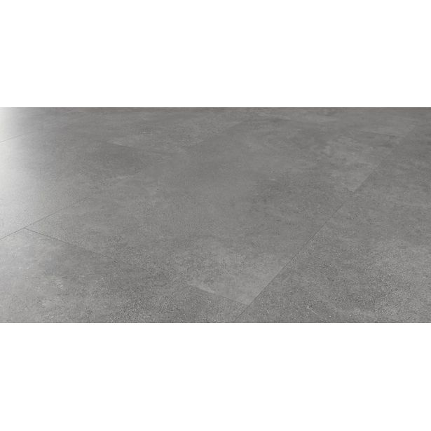 Vinyylilaatta Flooria Falquon SPC Stone P3003 Levanto, vaaleanharmaa