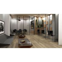 NM2003 - Vinyylilankku Flooria NuMaxx Villa Toscana Pisa, beige/harmaa