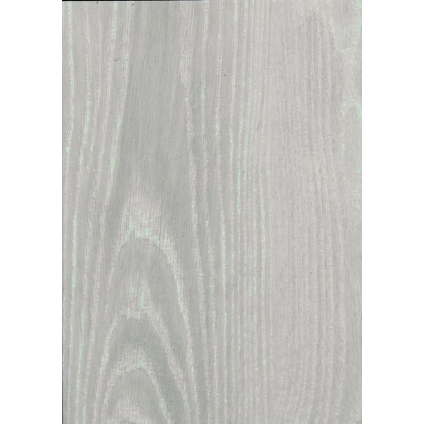 Komposiittilattia Flooria Responsive Resonate Silver Frost, 1-sauvainen, tammi, integroitu alusmateriaali