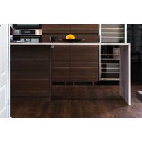 MW116120 - Vinyylikorkki Flooria Maxwear 116120 Oak Coffee Cork