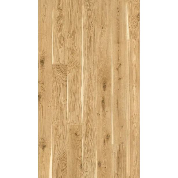 Parketti Floor Experts Tamm Cottage BW, 1-sauva, mattalakka, 1,46 m²/pkt