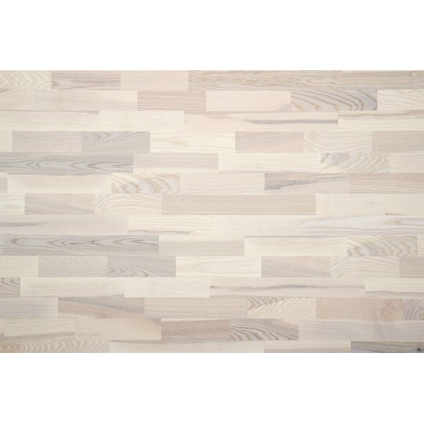 Parketti Floor Experts Saarni Nature BW, 3-sauva, 13,3mm, valkomattalakattu