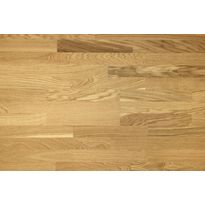 Tammiviiluparketti Floor Experts Tamm Country Lightwood GOLV, 3-sauva, 8,5mm, mattalakattu