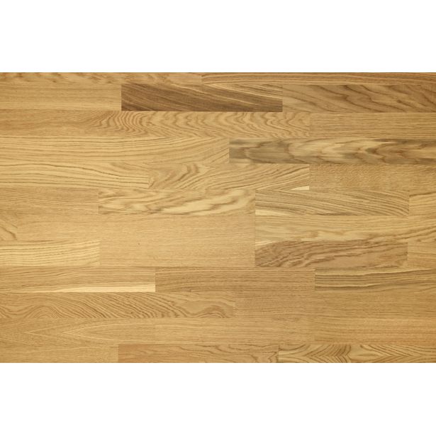 Parketti Floor Experts Tamm Country Lightwood GOLV, 3-sauva, 8,5mm, mattalakattu