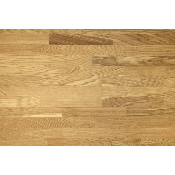 Parketti Floor Experts Tamm Country Lightwood GOLV, 3-sauva, 8,5mm, mattalakattu