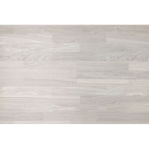 Parketti Floor Experts Tamm Lightwood GOLV, 3-sauva, 8,5mm, valkomattalakattu