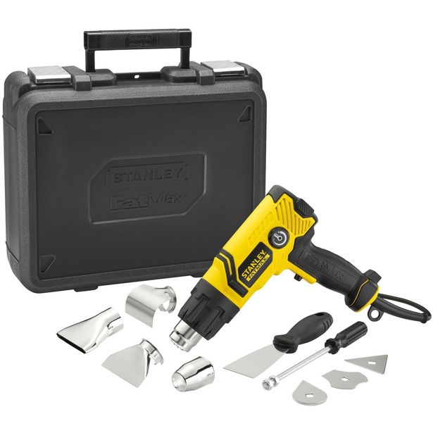 Kuumailmapistooli Stanley Fatmax FME670K-QS, 2000W