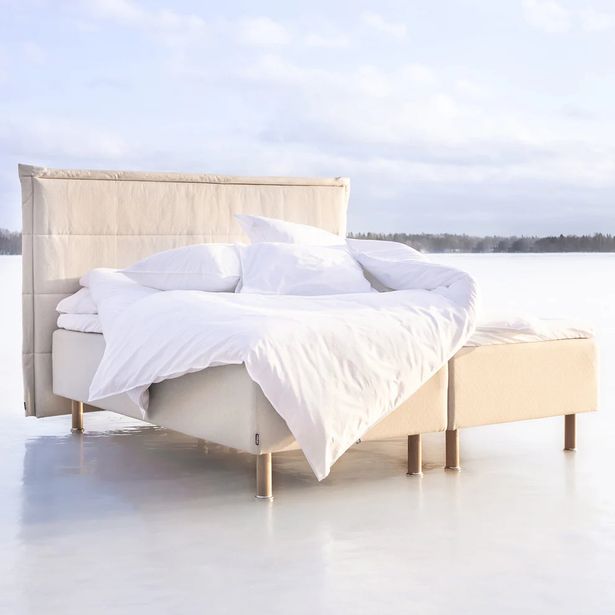 Joustinsänkypaketti Familon Zone, 160x200cm, kitti