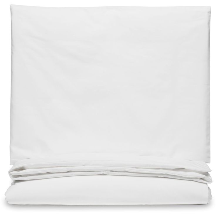 Vauvan pussilakanasetti Familon Hotel Style Percale valkoinen