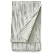 Päiväpeitto Finlayson Vekki, 200x260cm, vaaleanharmaa