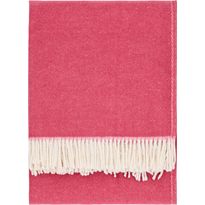 Torkkupeitto Finlayson Sulo, 140x180cm, tumma roosa