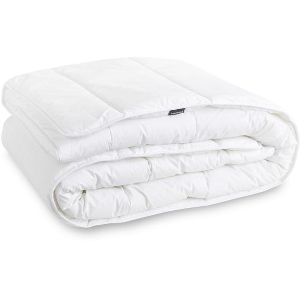 Peitto Finlayson Coronna Premium Kevyt, 150x200cm, valkoinen