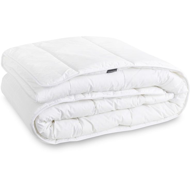 Peitto Finlayson Coronna Premium Kevyt, 150x200cm, valkoinen