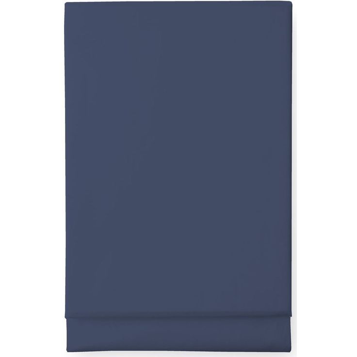 Satiinilakana Finlayson, 150x270cm, luomupuuvilla, tummansininen