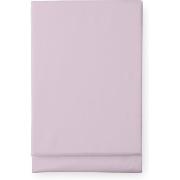 Muotoonommeltu lakana Finlayson Twill, 90x200+25cm, roosa