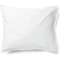 Satiinityynyliina Finlayson Uni, 50x60cm, valkoinen