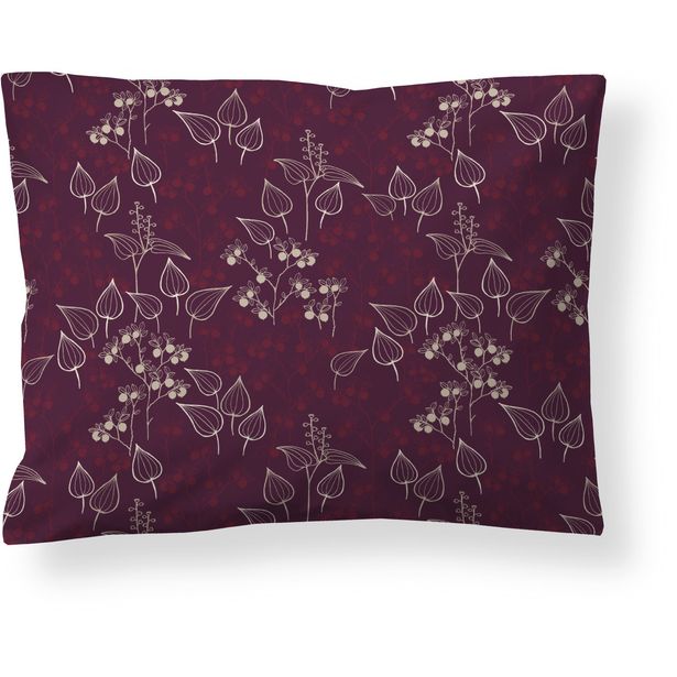 Tyynyliina Finlayson Mustikka, 50x60cm