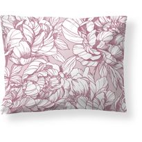 Satiinityynyliina Finlayson Pioni, 50x60cm, roosa