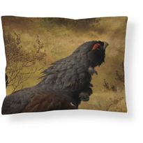 Satiinityynyliina Finlayson Taistelevat metsot, monivärinen, 50x60cm