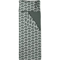Unipussi Finlayson Elefantti, 90x250cm, tummanvihreä