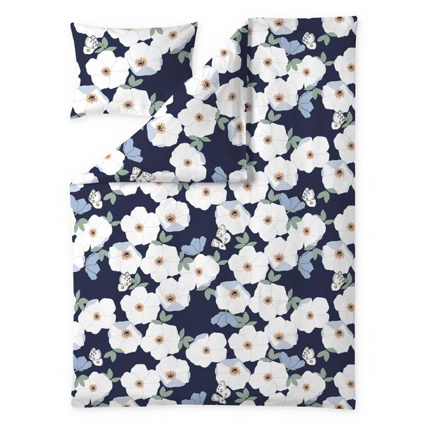 Pussilakanasetti Finlayson Ruusa