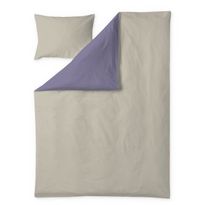 Pussilakanasetti Finlayson Pakka, beige/lila