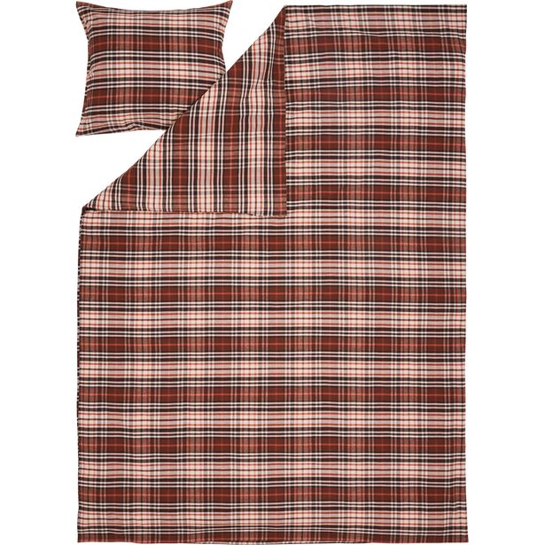 Flanellipussilakanasetti Finlayson Reino