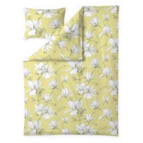 Satiinipussilakanasetti Finlayson Magnolia, 150x210cm